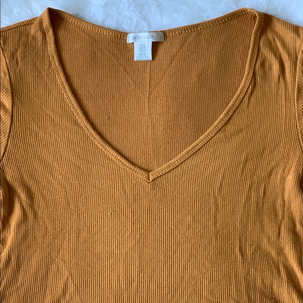 B1G1 Bozzolo crop top